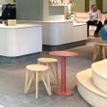 Guerilla Coffee | Product Seen: [Kiki Stool]